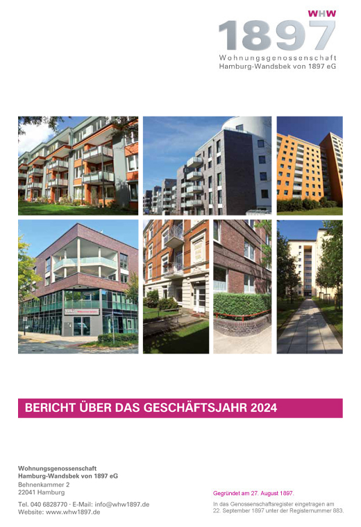 Geschäftsbericht 2024