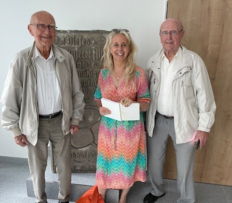 Ihr Mitglieder-Portal: Meine WHW 1897