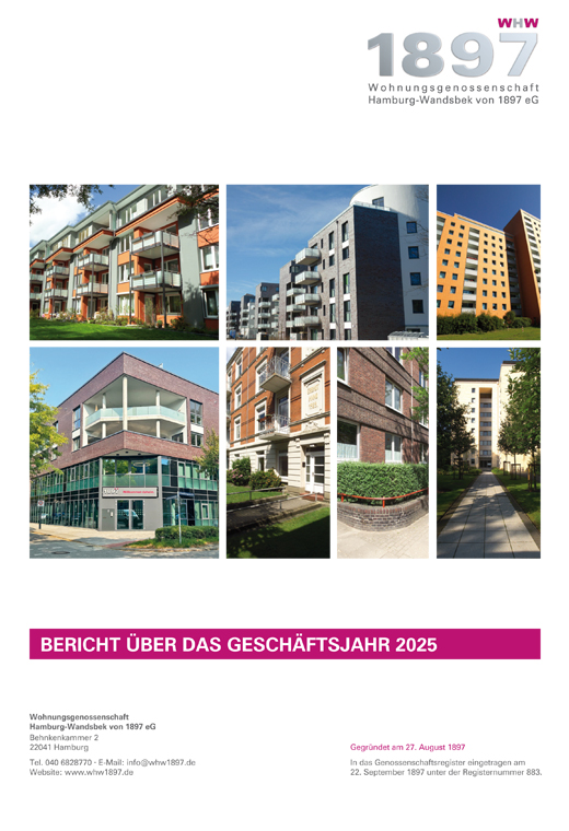 Geschäftsbericht 2022