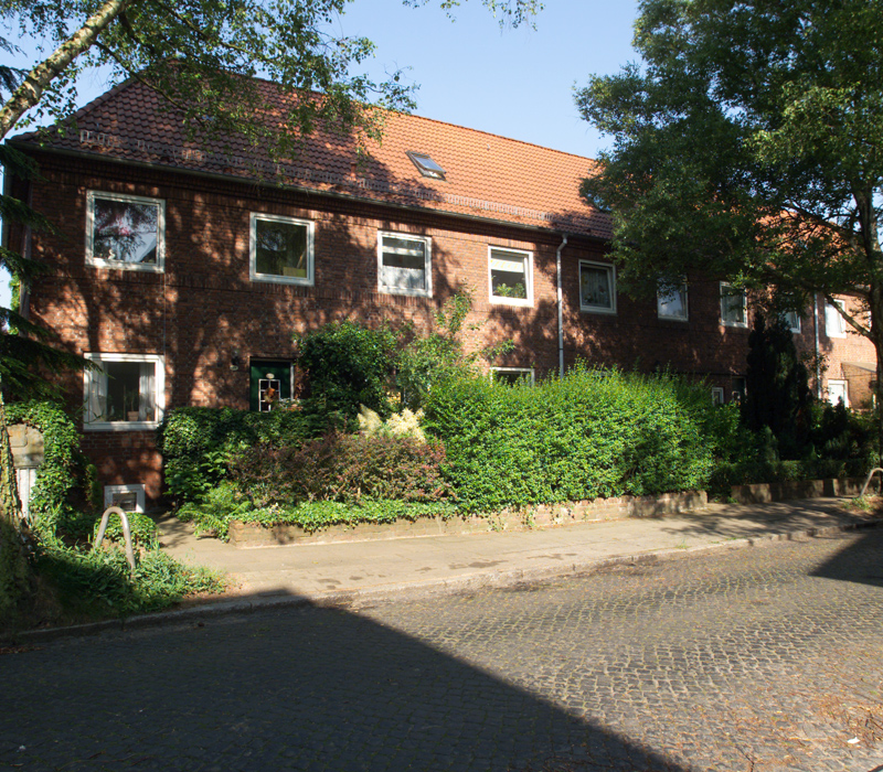 WHW von 1897 Wohnanlage: Begonienweg 39-49