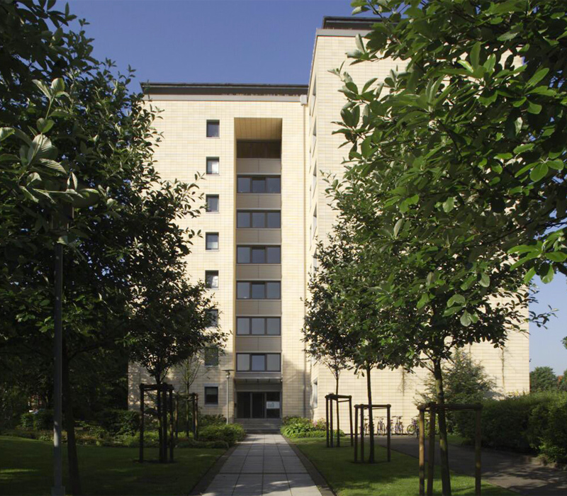 WHW von 1897 Wohnanlage: Biehlweg 14