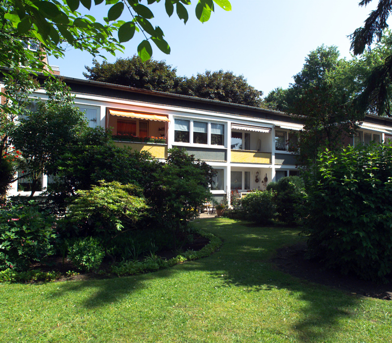 WHW von 1897 Wohnanlage: Dernauer Stra&szlig;e 46-48 und 51a