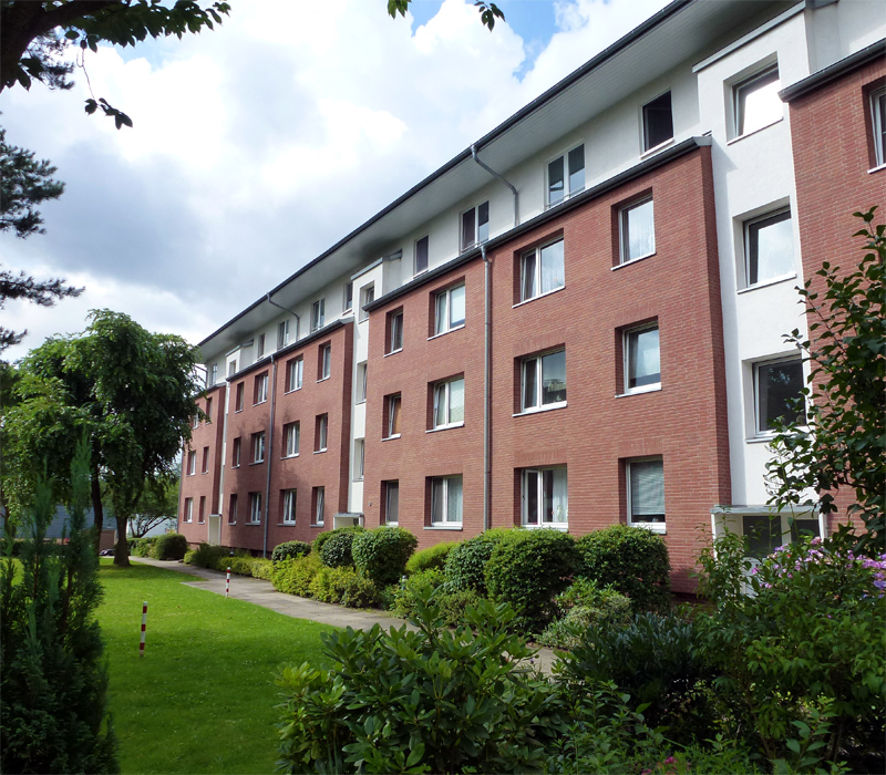 WHW von 1897 Wohnanlage: Fanny-David-Weg 8-30