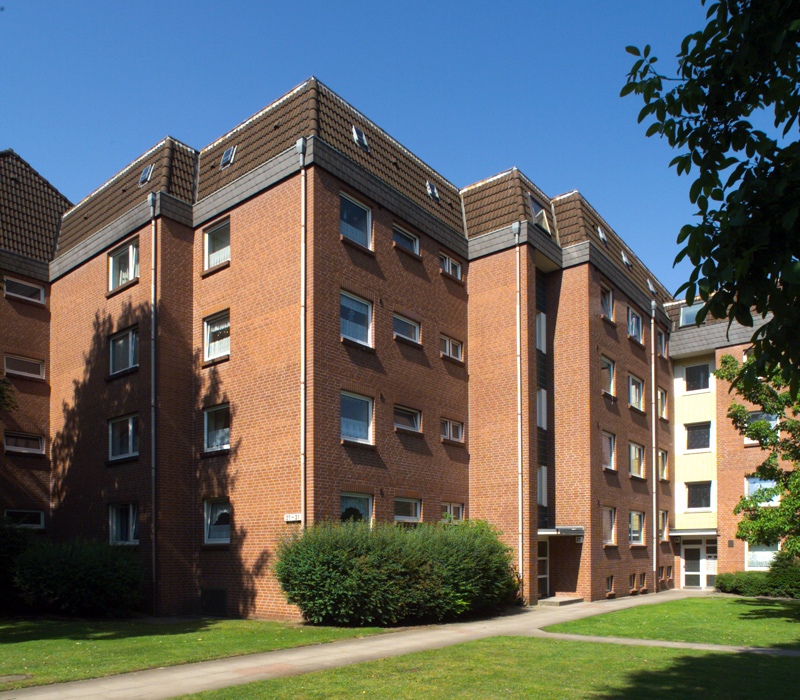 WHW von 1897 Wohnanlage: Lesserstra&szlig;e 23&ndash;31