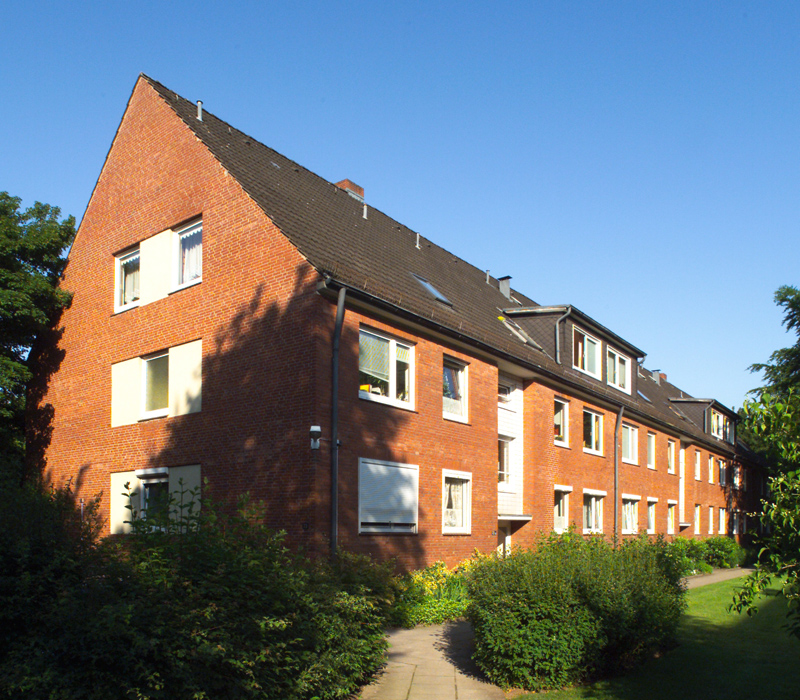 WHW von 1897 Wohnanlage: Lesserstra&szlig;e 73a-c