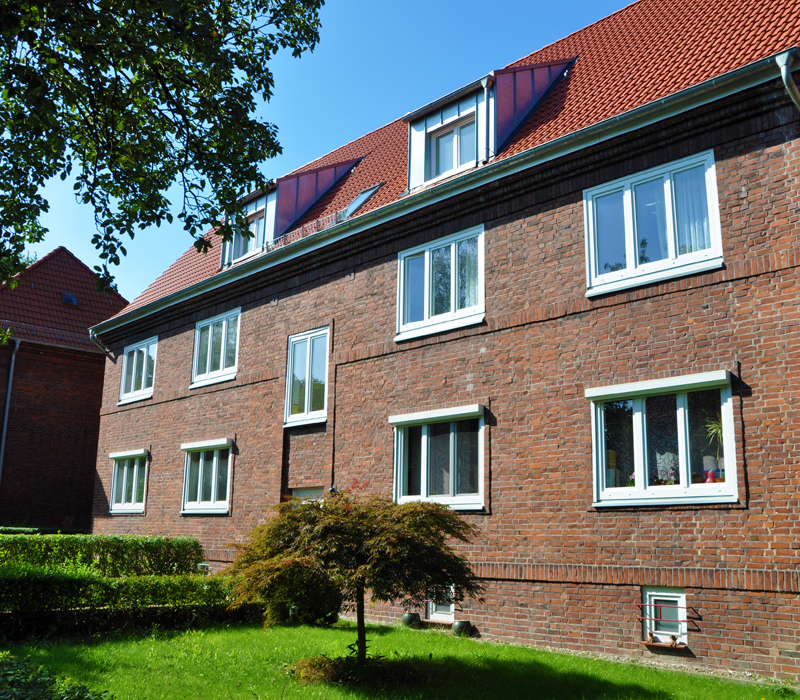 WHW von 1897 Wohnanlage: Narzissenweg 3-14