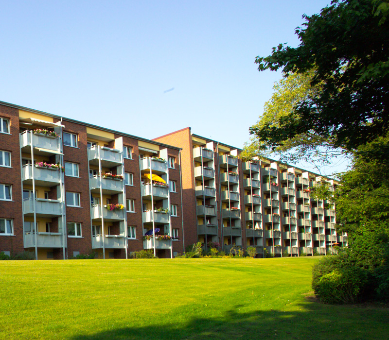 WHW von 1897 Wohnanlage: 