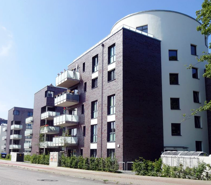 WHW von 1897 Wohnanlage: 